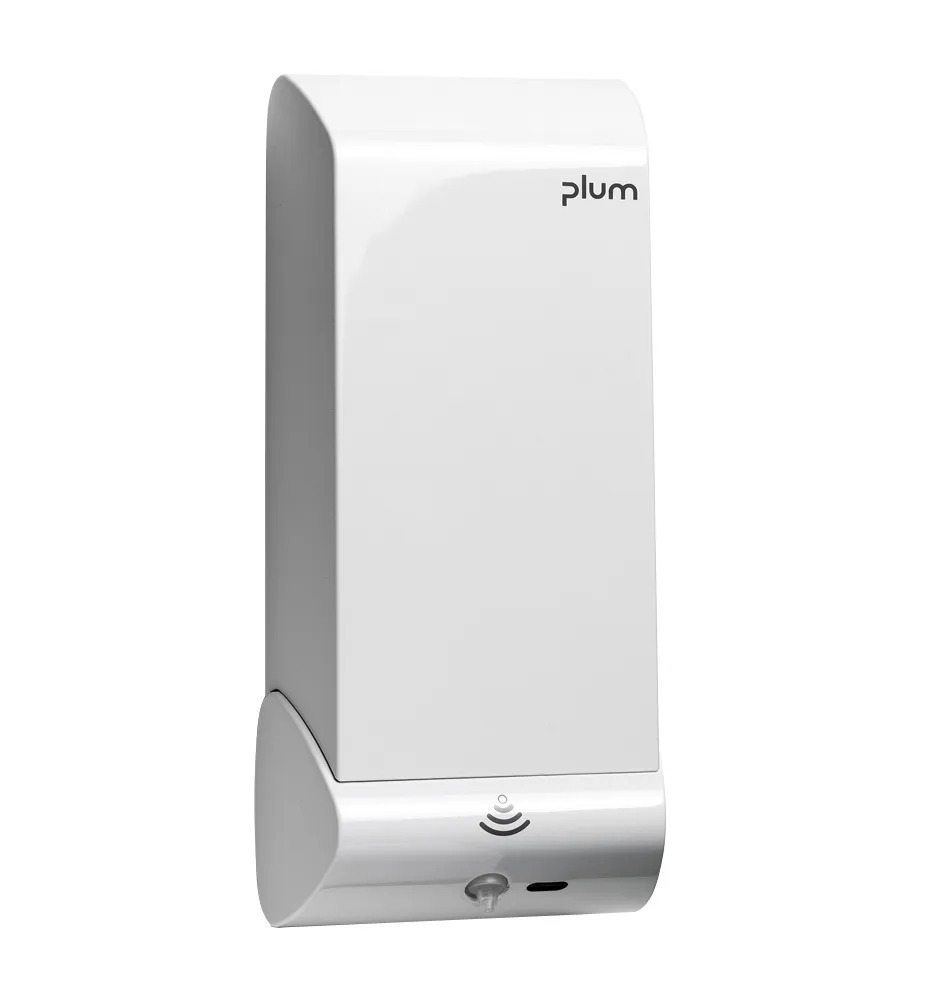 Dispenser CombiPlum elektronisk, for 1 l poser