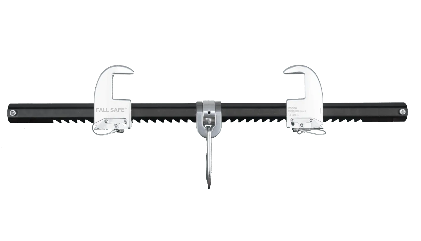 Bjelkeanker FS860 6,35-45,7 cm, passer til tykkelse 3,8 cm
