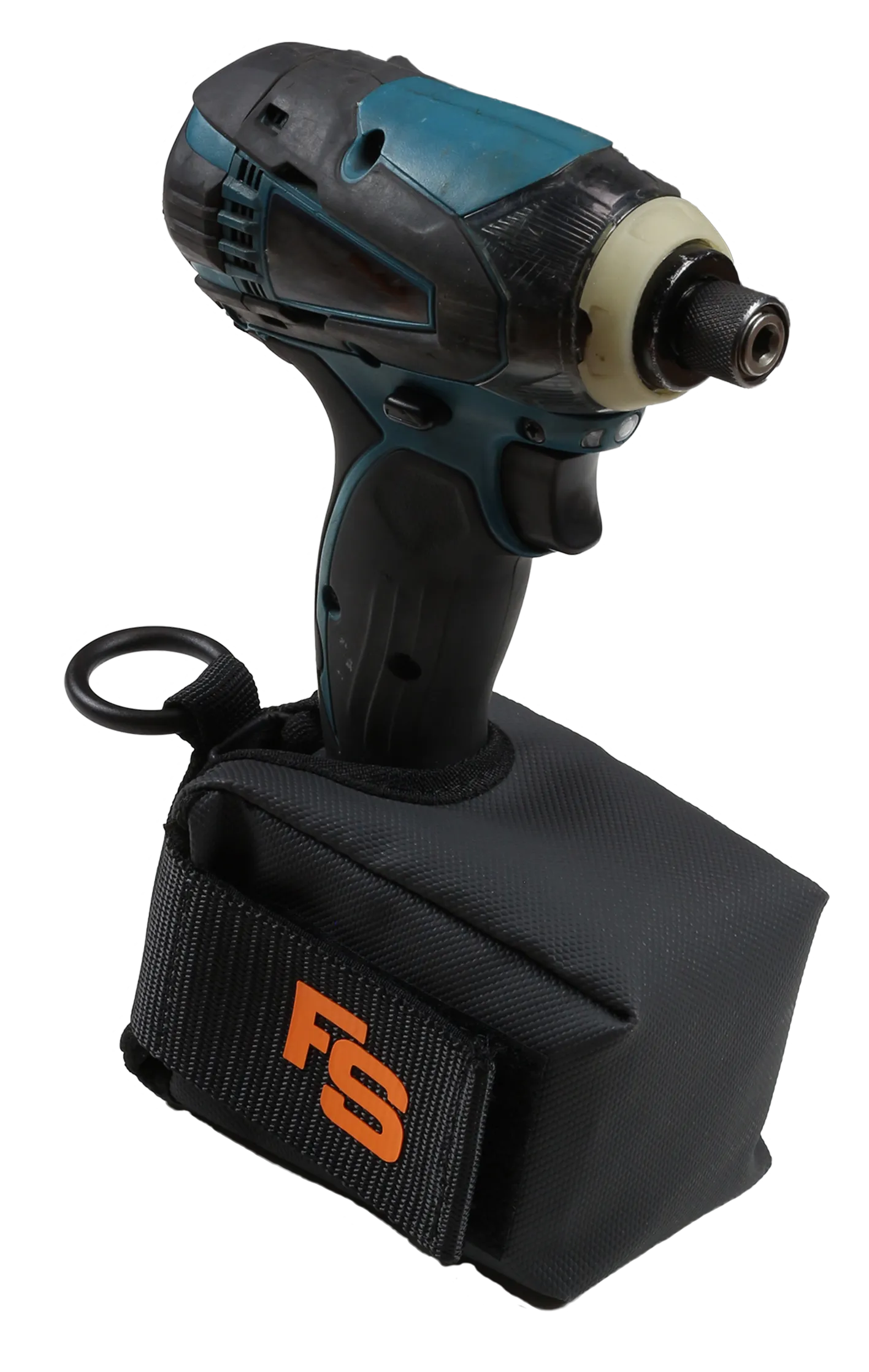 Batterihylster Fallsafe, for batteridriller maks 2,7kg