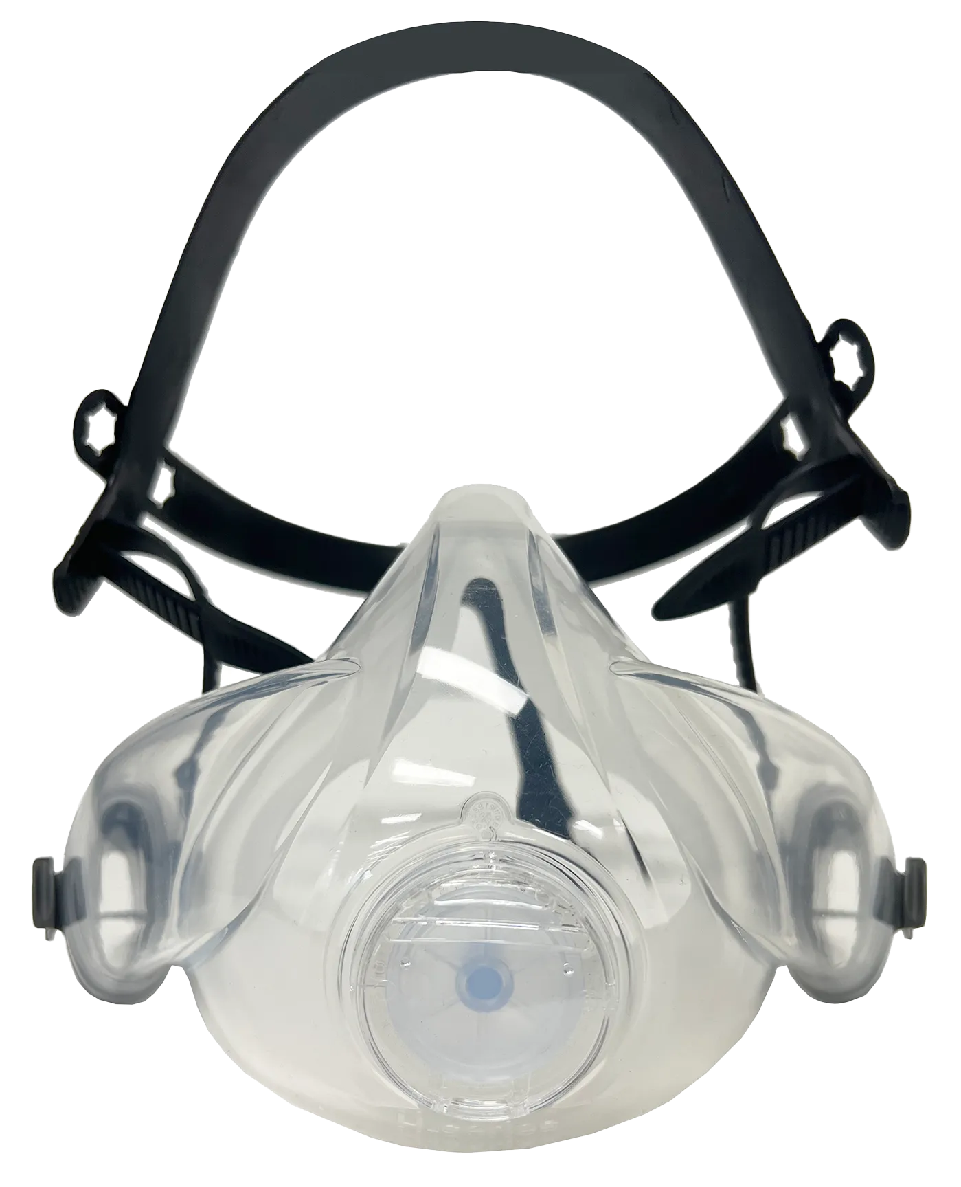 CleanSpace halvmaske, str. L, inkl. sele, PRO og ULTRA power