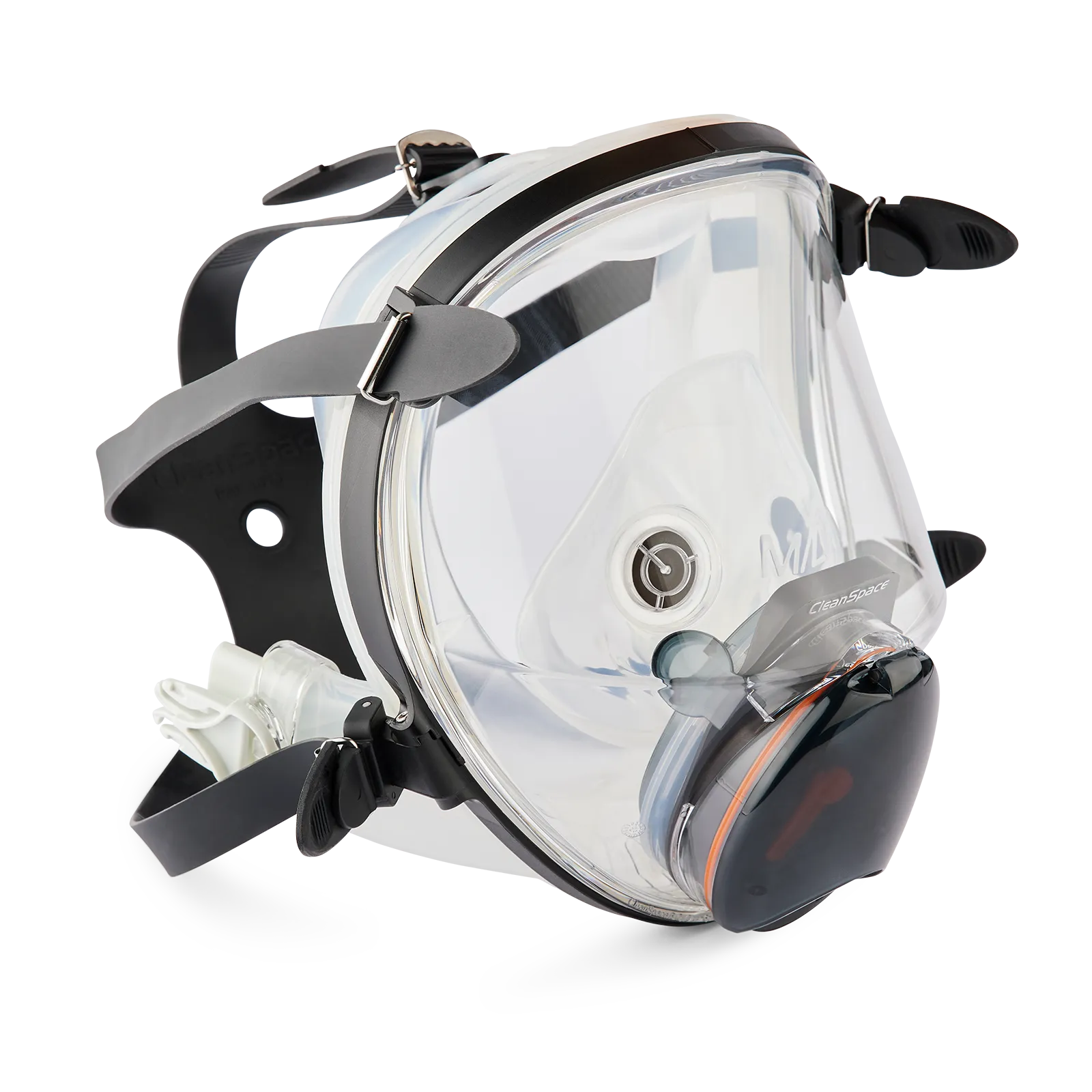 CleanSpace WORK helmaske, str. M/L