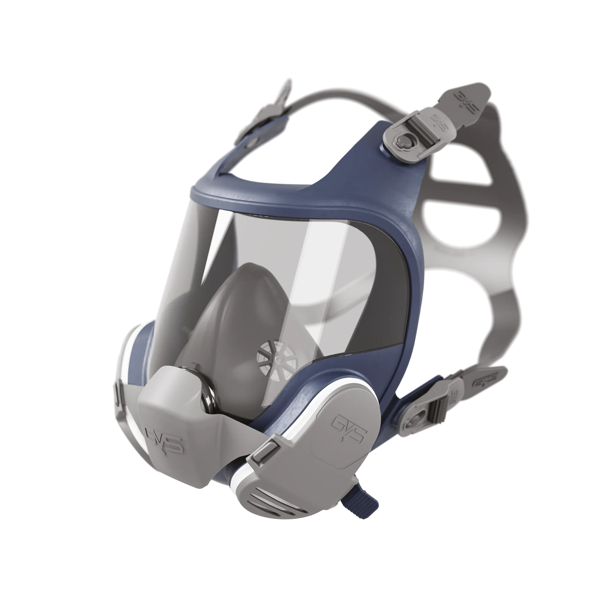 Helmaske GVS Elipse P3 RD, inkl. P3-filter, FFM2243 one-size
