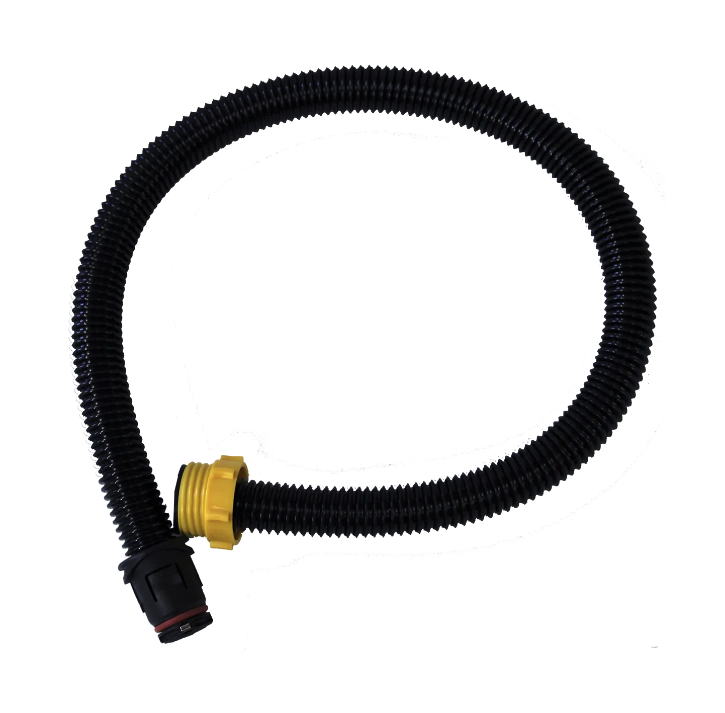 Slange HSP med adapter + DIN, til compact air