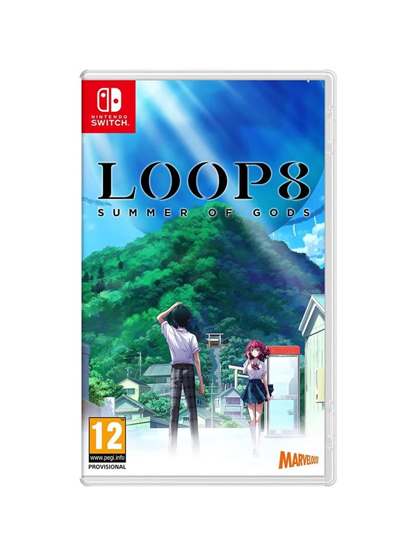 Loop8: Summer of Gods - Nintendo Switch - RPG
