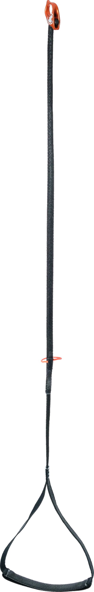 Fotslynge Skylotec Black Mamba, stigeklemmeslynge, justerbar