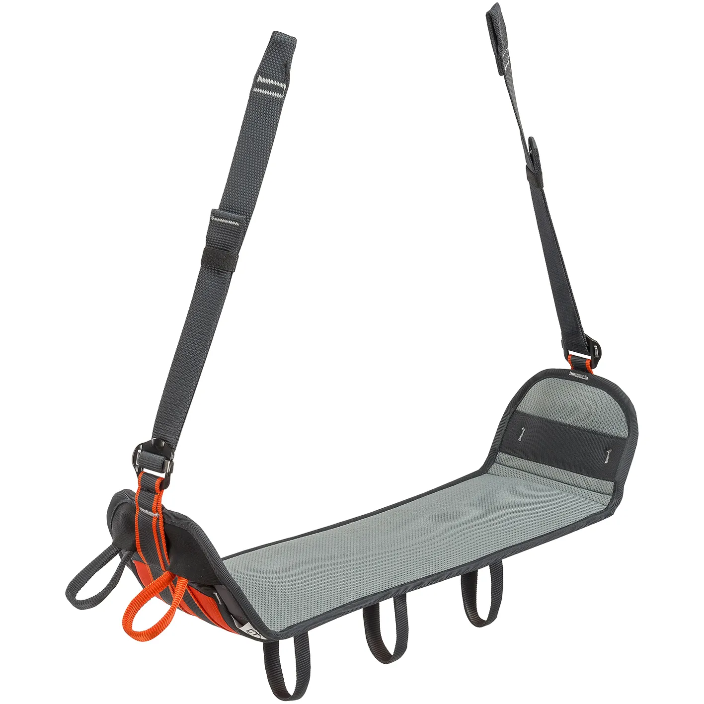 Seat Tec CT, sittebrett, ekskl. karabiner