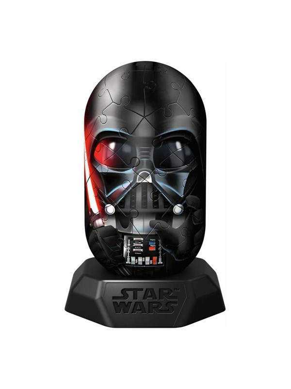 Ravensburger 3D Puzzle Hykkies Star Wars Darth Vader 54 pcs. 3D Puslespill