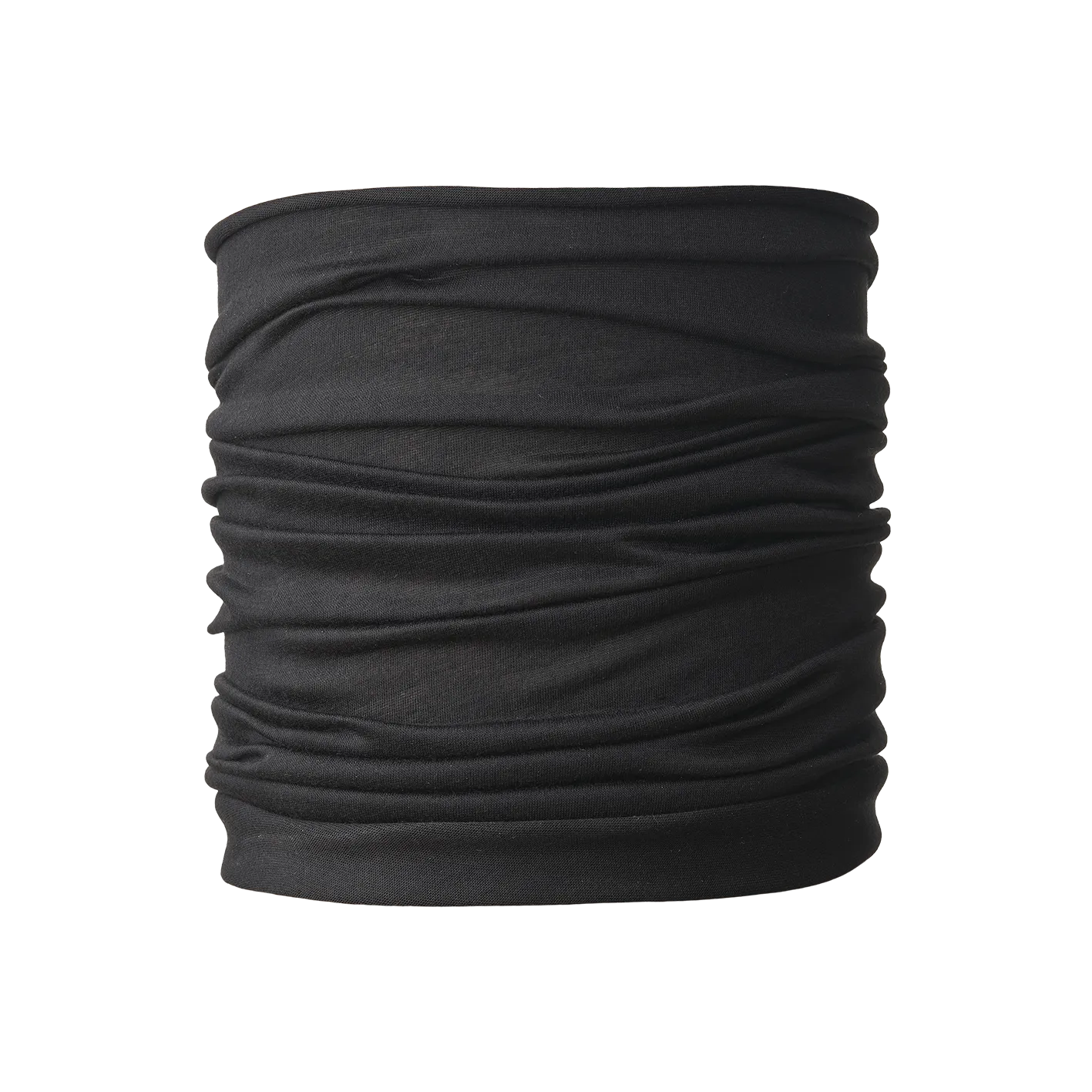 Halsrør svart, one-size
