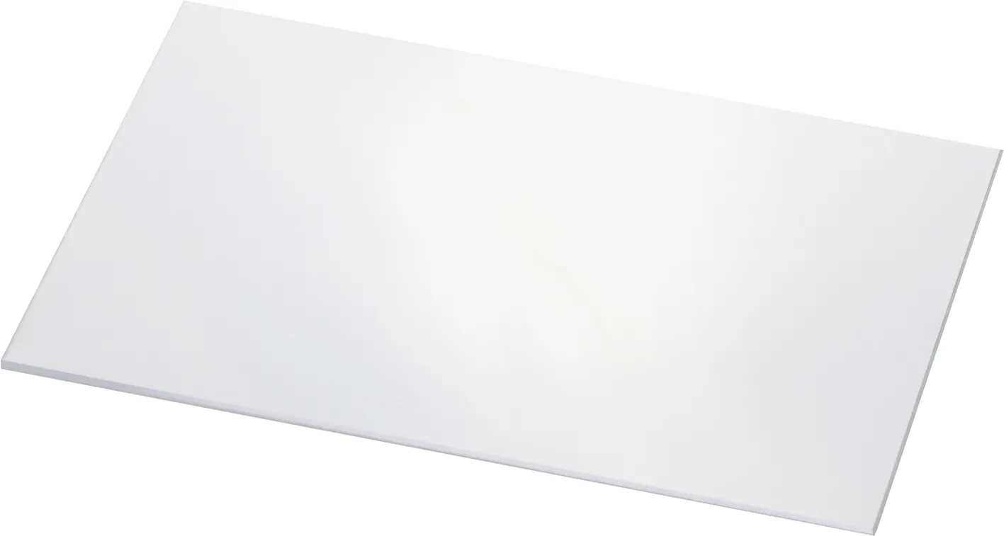 Beskyttelsesrute inner Evolve, CleanAir 107,5x51mmx0,75mm, pk a 10 stk