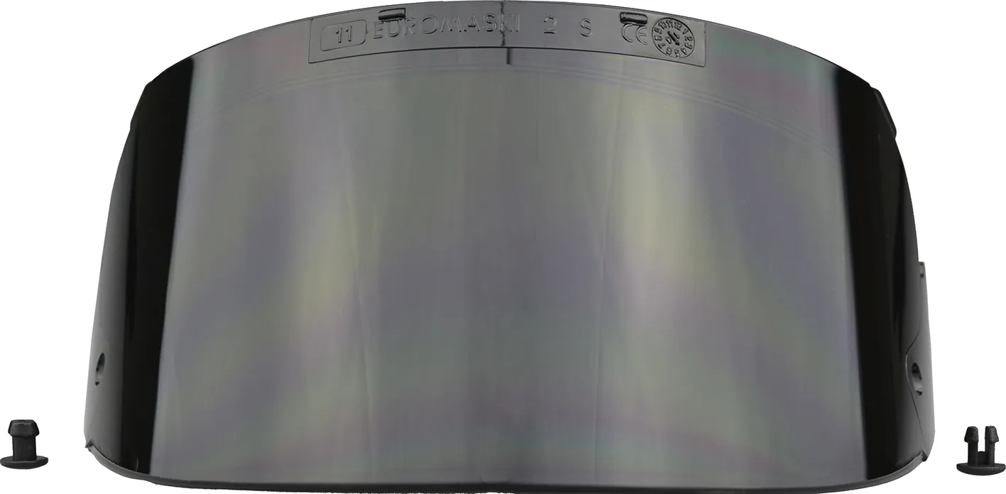 Sveiseglass ytre DIN10 CleanAir, Kort, Euromaski CA-28