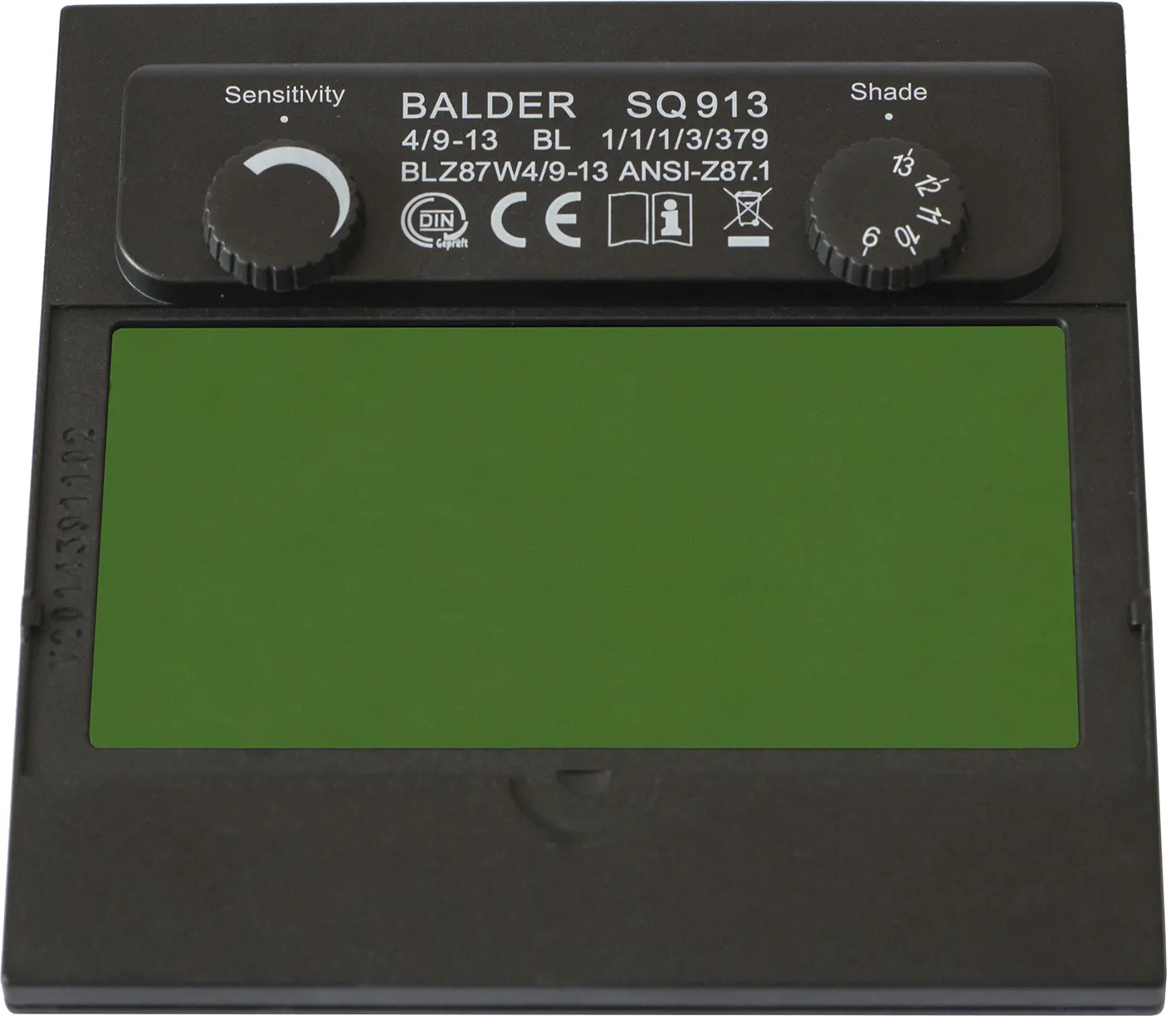 Sveisekassett auto CleanAir, V9-13 ADC, til CA-40, CA-40GW