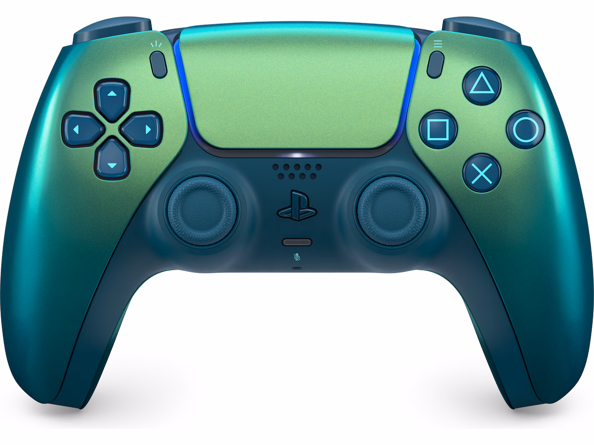 Sony PlayStation 5 DualSense - Chroma Teal - Wireless Controller - Sony PlayStation 5