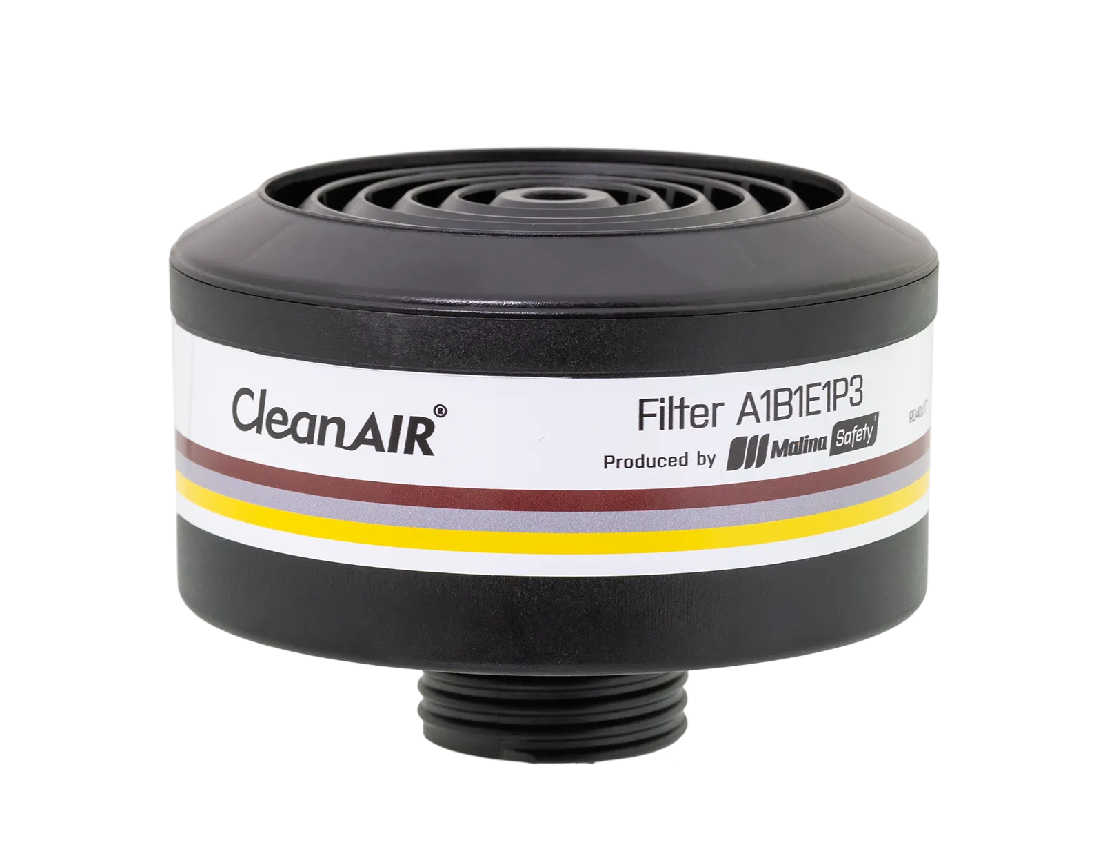 Filter ABE1P3 CleanAir, Rd40 gjenge