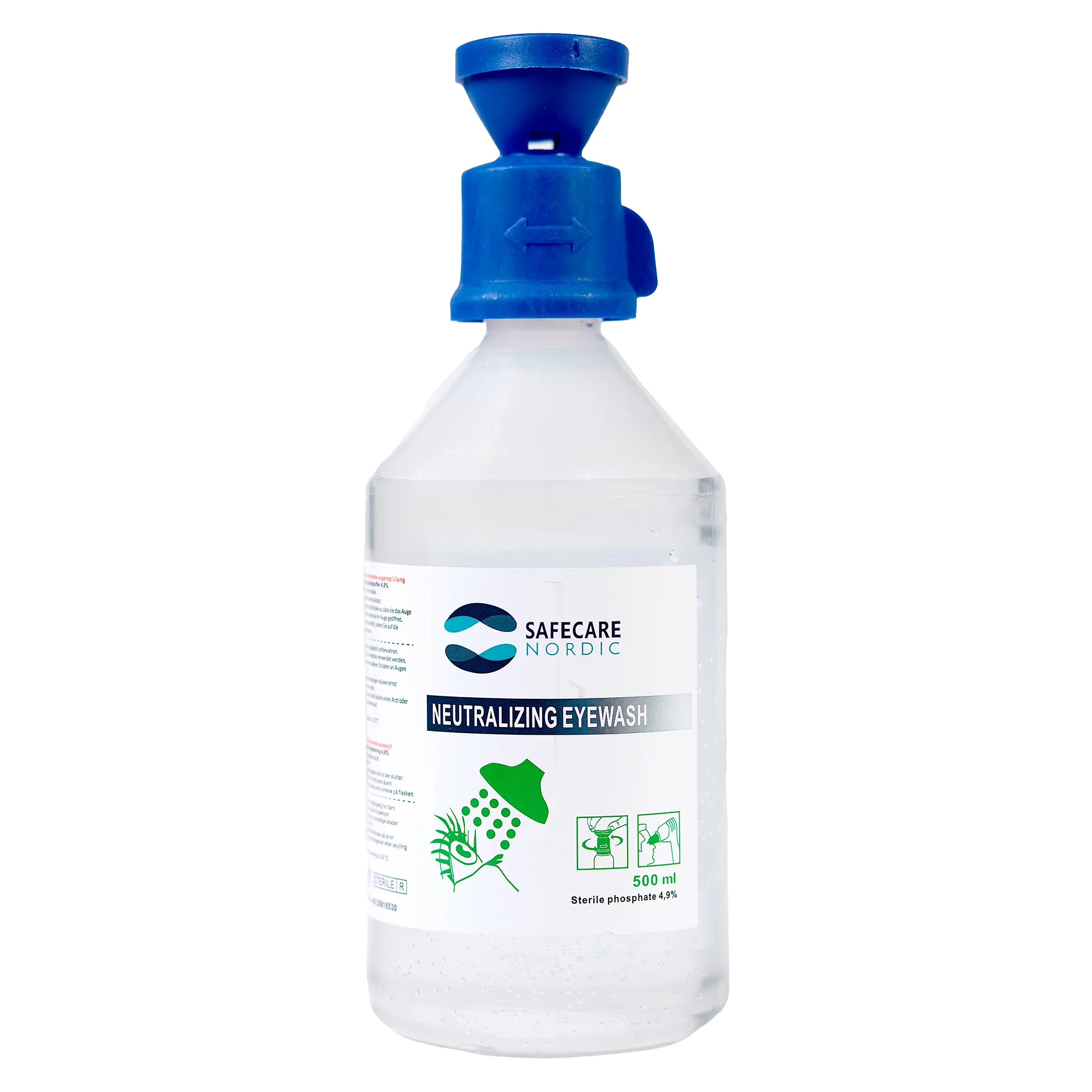 Øyeskylle OS PH Nøytral, 500 ml