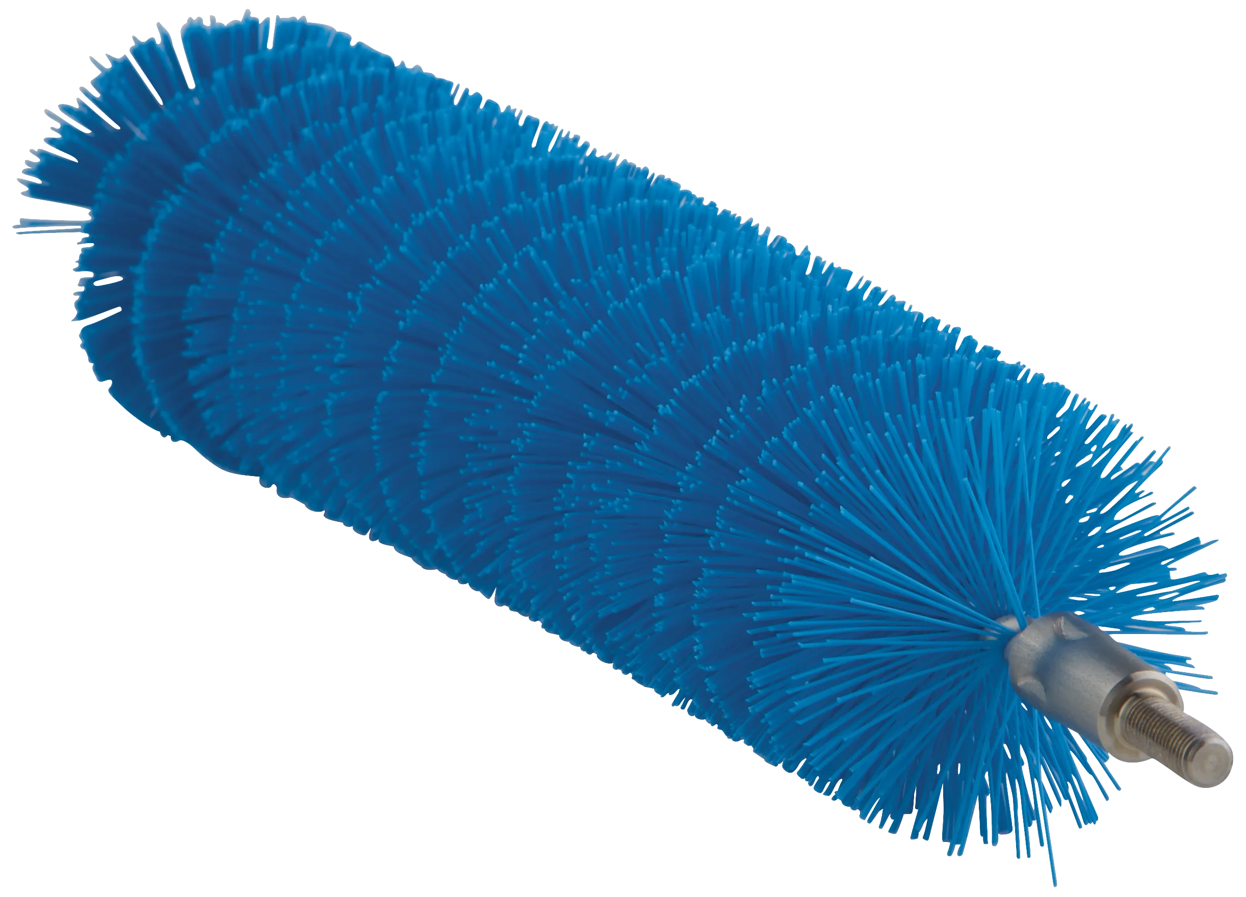Rørbørste 5368, ø40×200 mm, medium, blå