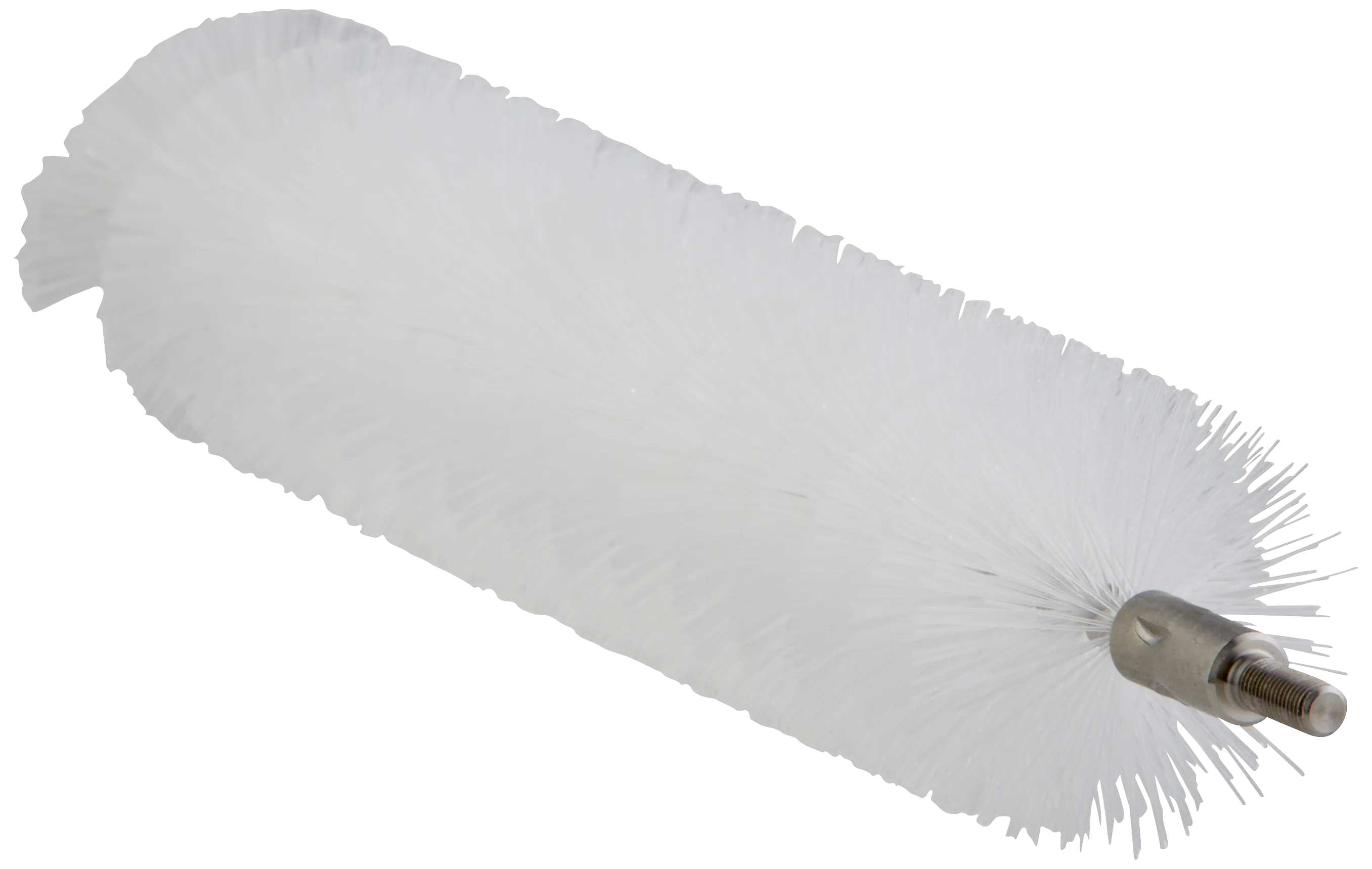 Rørbørste 5368, Ø40×200 mm, medium, hvit