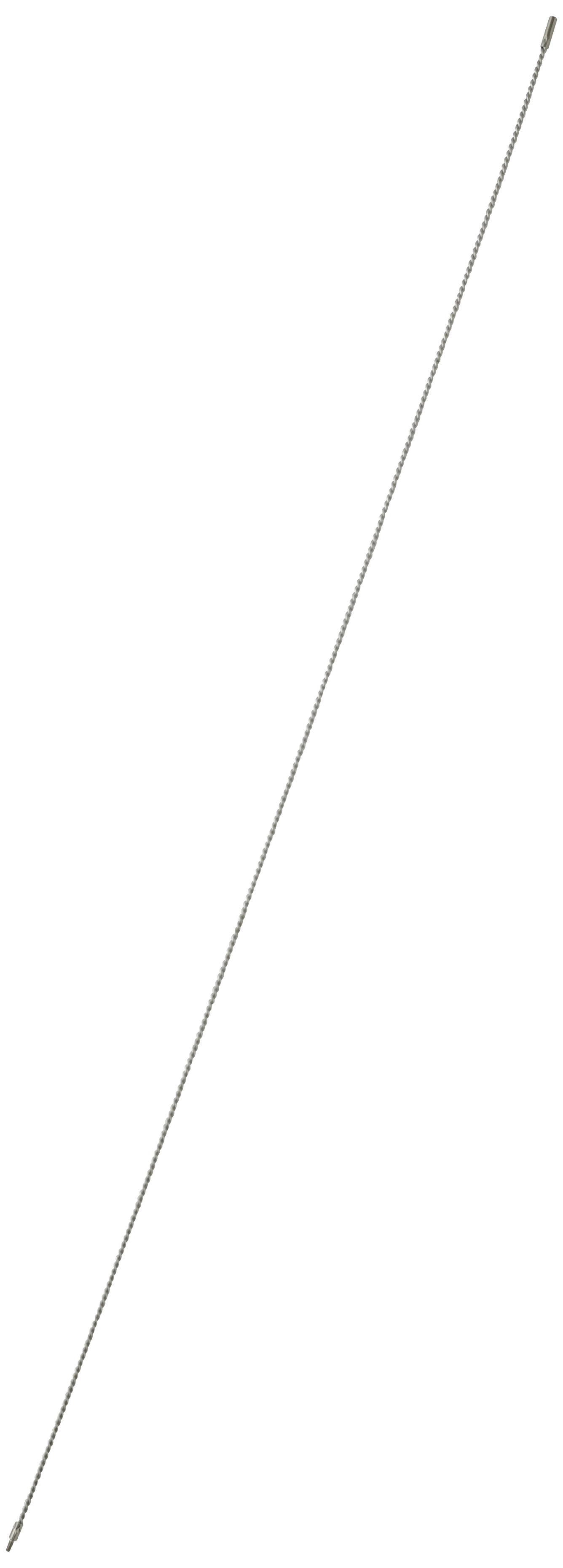 Fleksibel forlengerskaft t/53515, ø5×785 mm