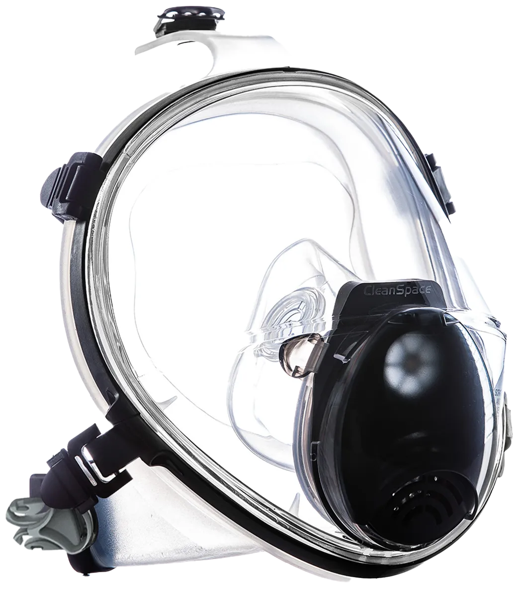 CleanSpace Work helmaske liten
