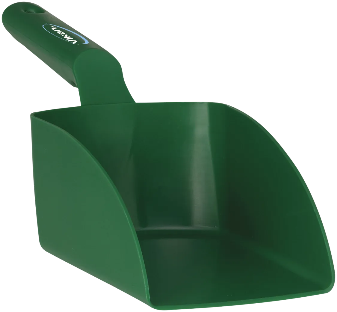 Håndskuffe 5675, 1 liter grønn