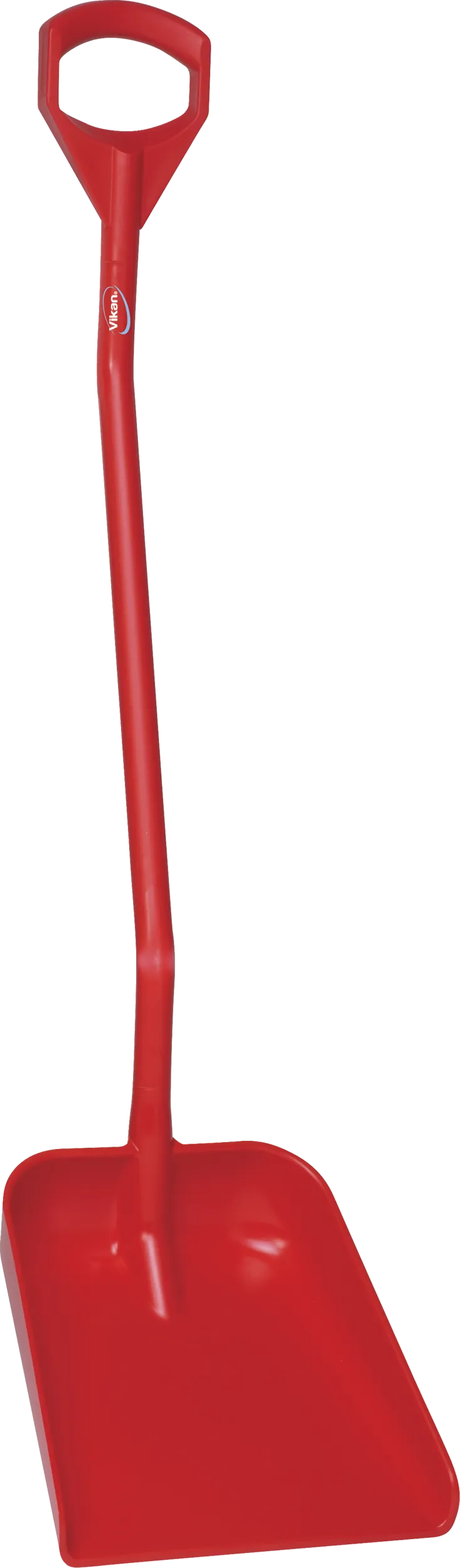 Ergonomisk spade 5601, 1310 mm, rød