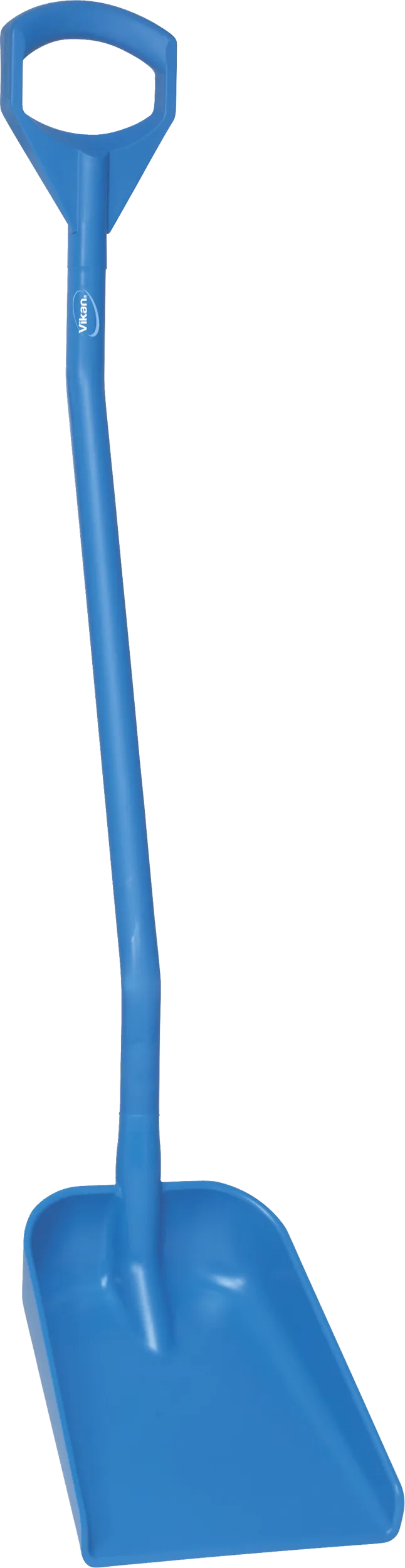 Ergonomisk spade 5611, 1280 mm, blå