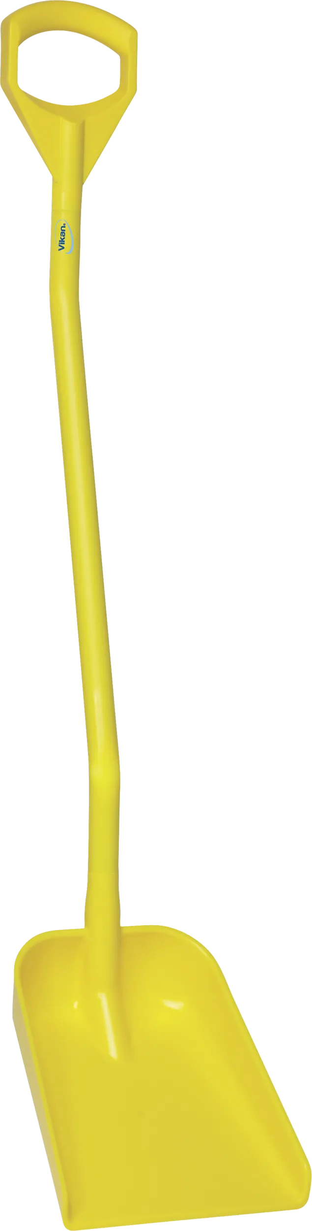 Ergonomisk spade 5611, 1280 mm, gul