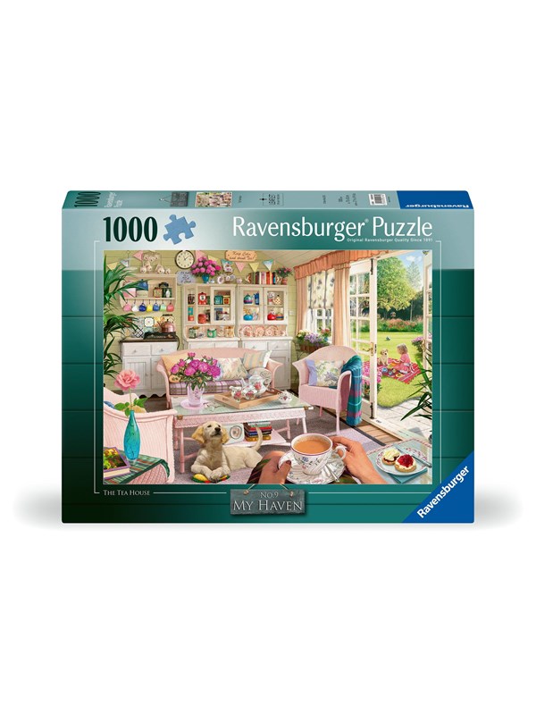 Ravensburger 12000164 puzzle