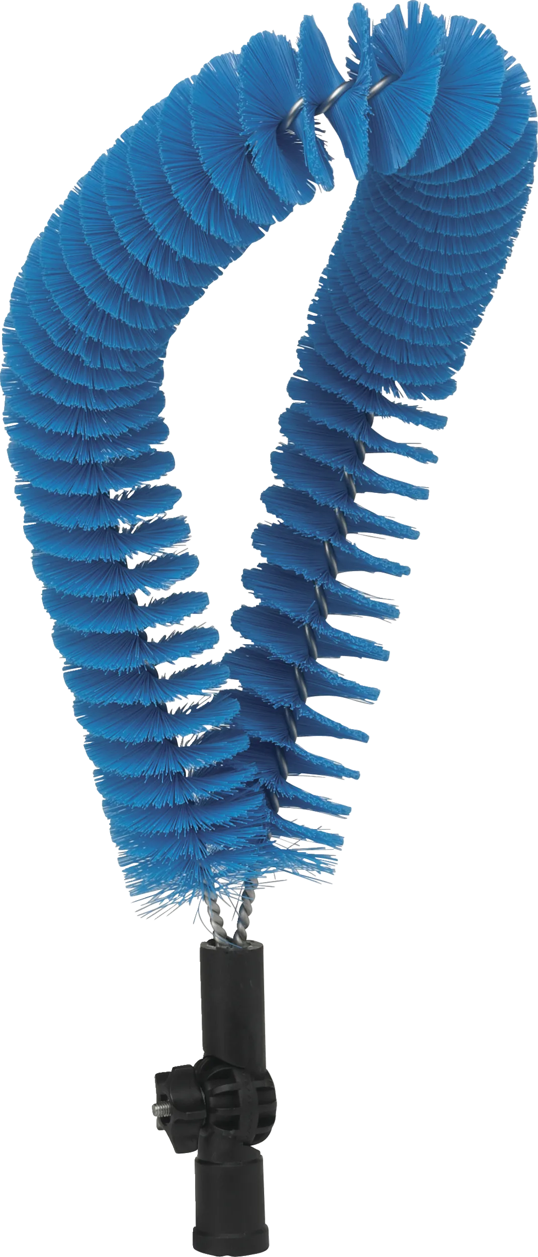 Flexbørste til utvendig rengjøring av rør, 510 mm, medium
