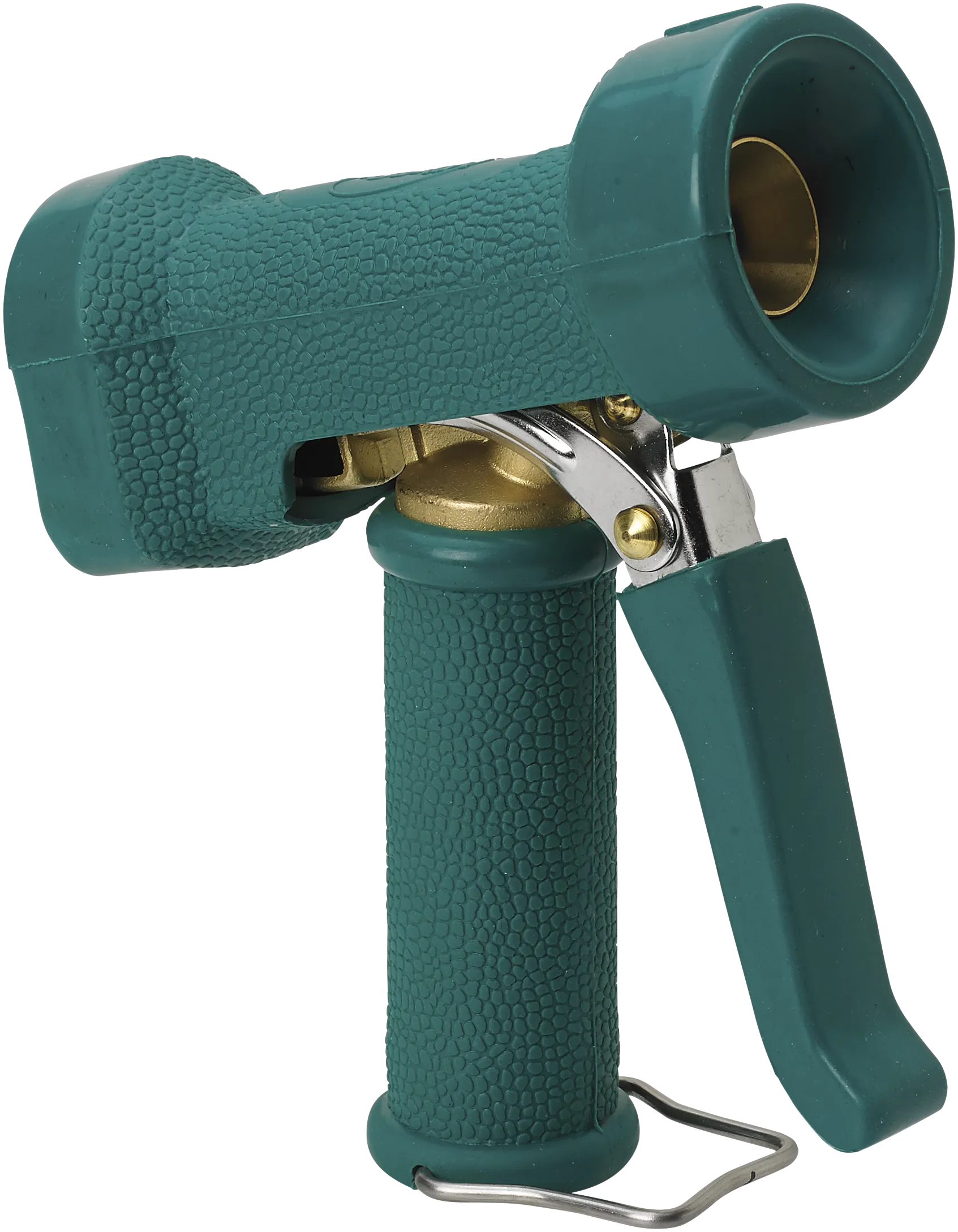 Industripistol, grønn