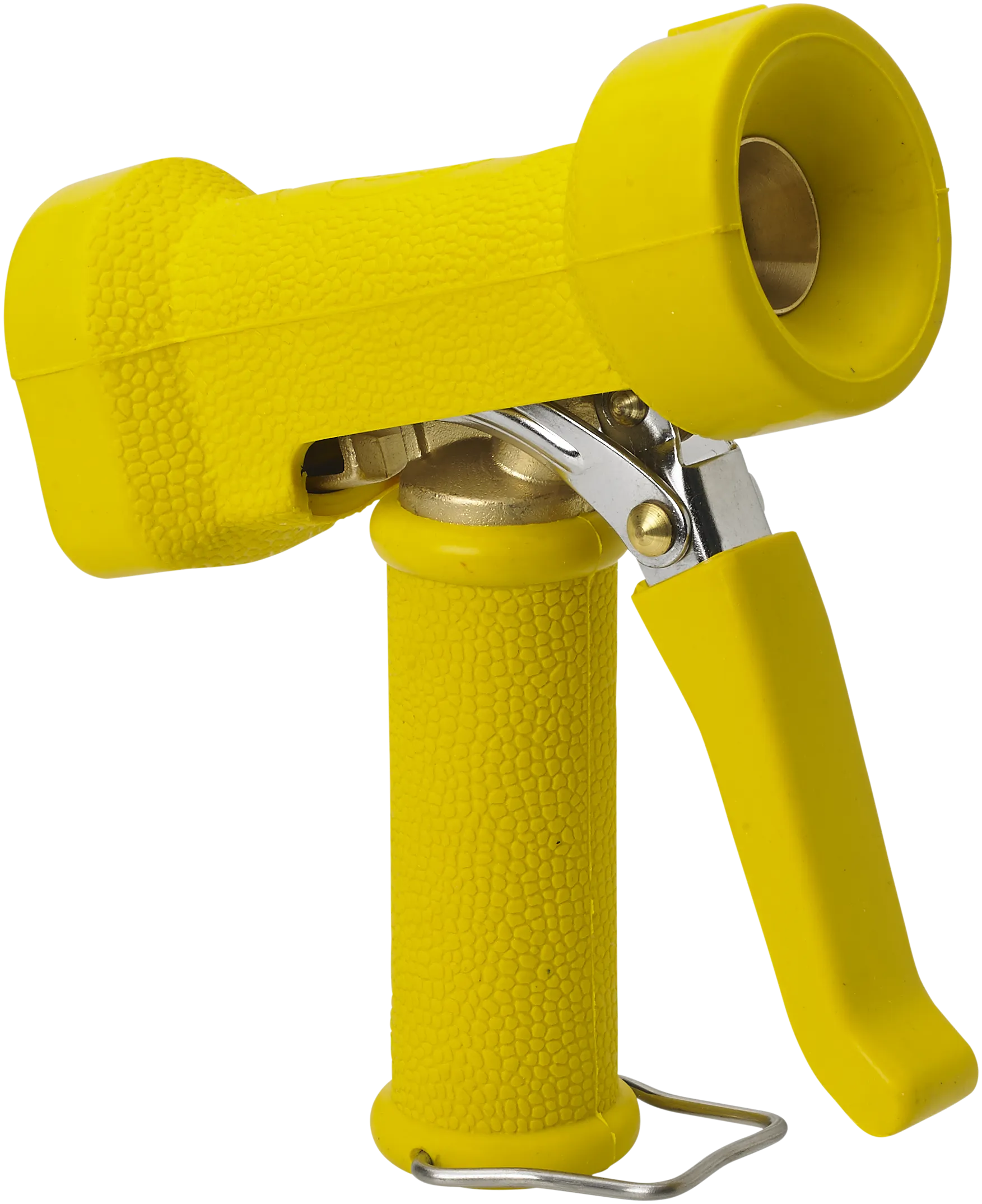 Industripistol, gul