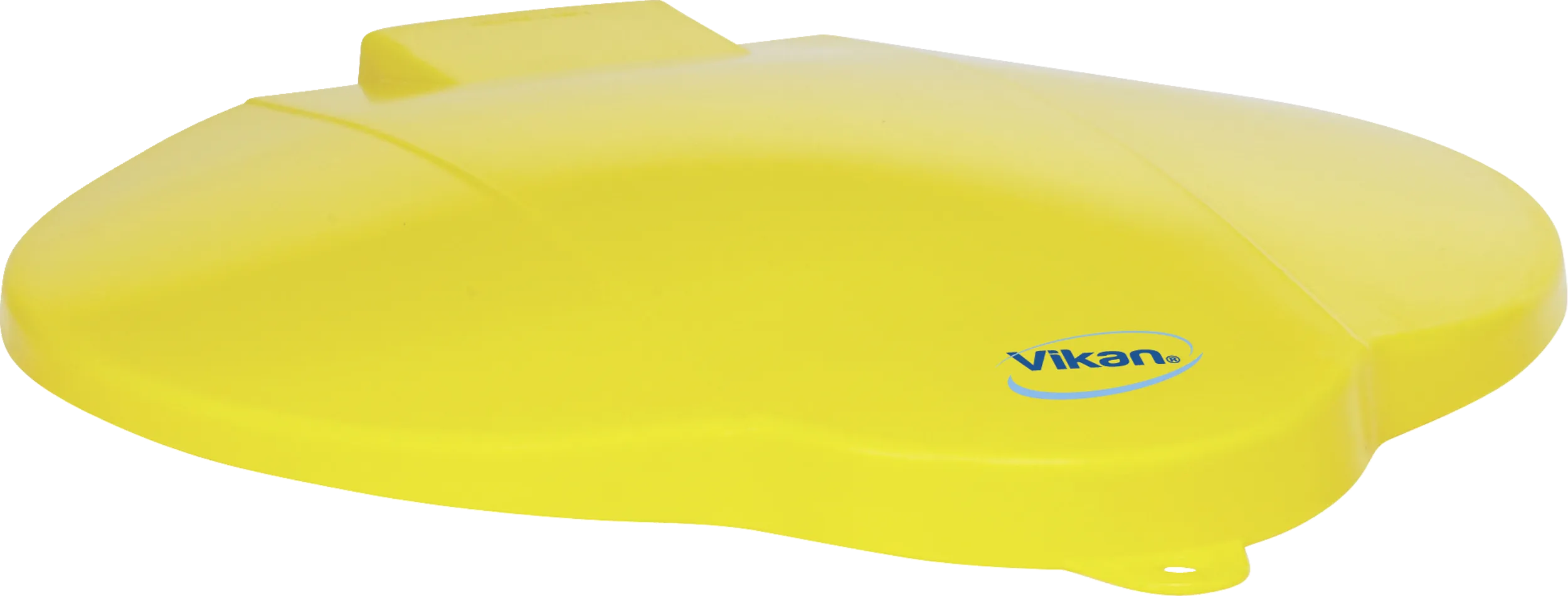 Lokk 5687 til 12 liter bøtte 5686, gul
