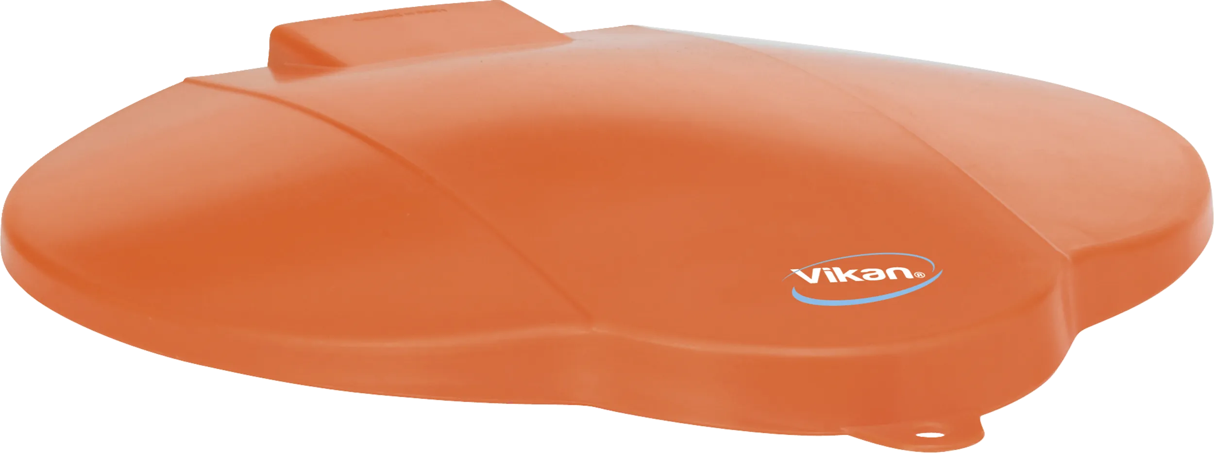 Lokk 5687 til 12 liter bøtte 5686, oransje