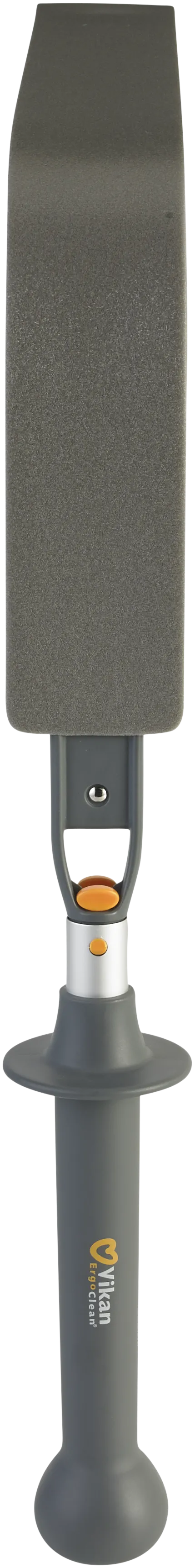 Interiørmoppholder, 810 mm, grå