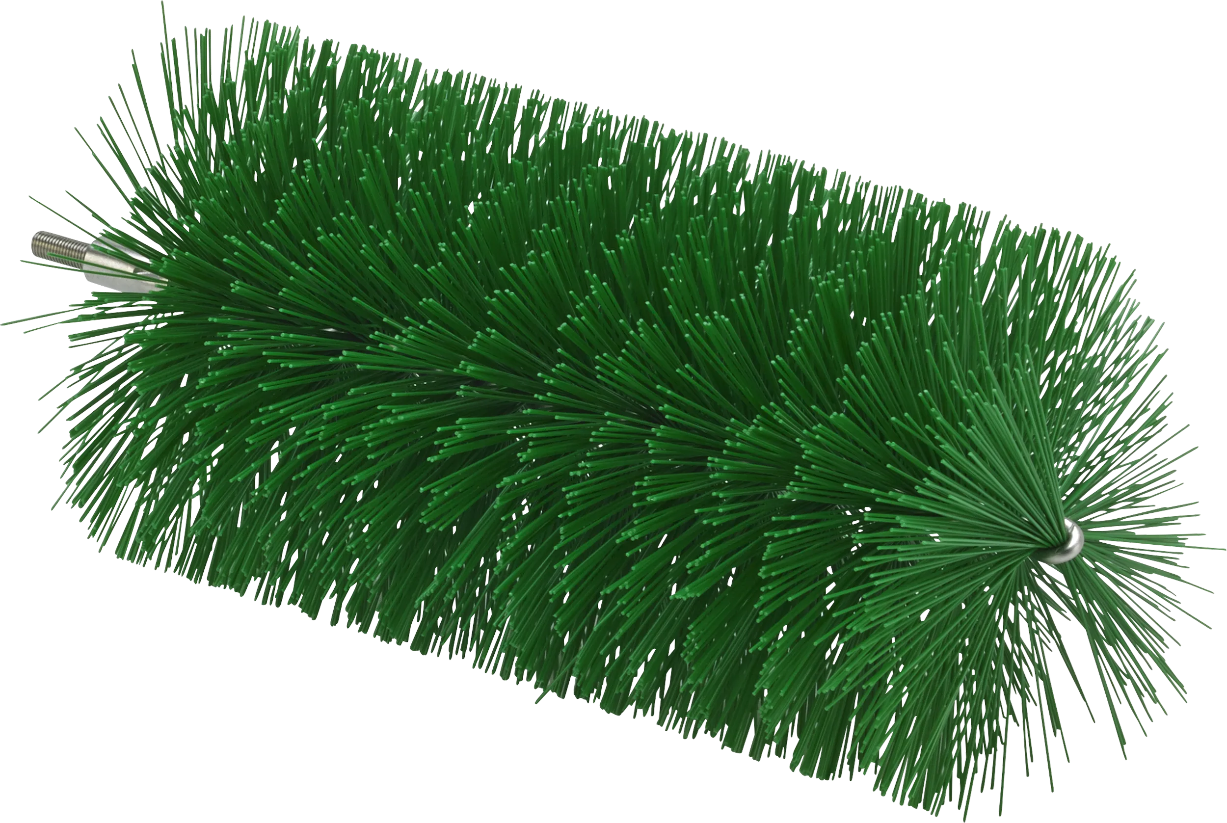 Rørbørste t/fleksibelt skaft 5391, ø90 mm, medium, grønn