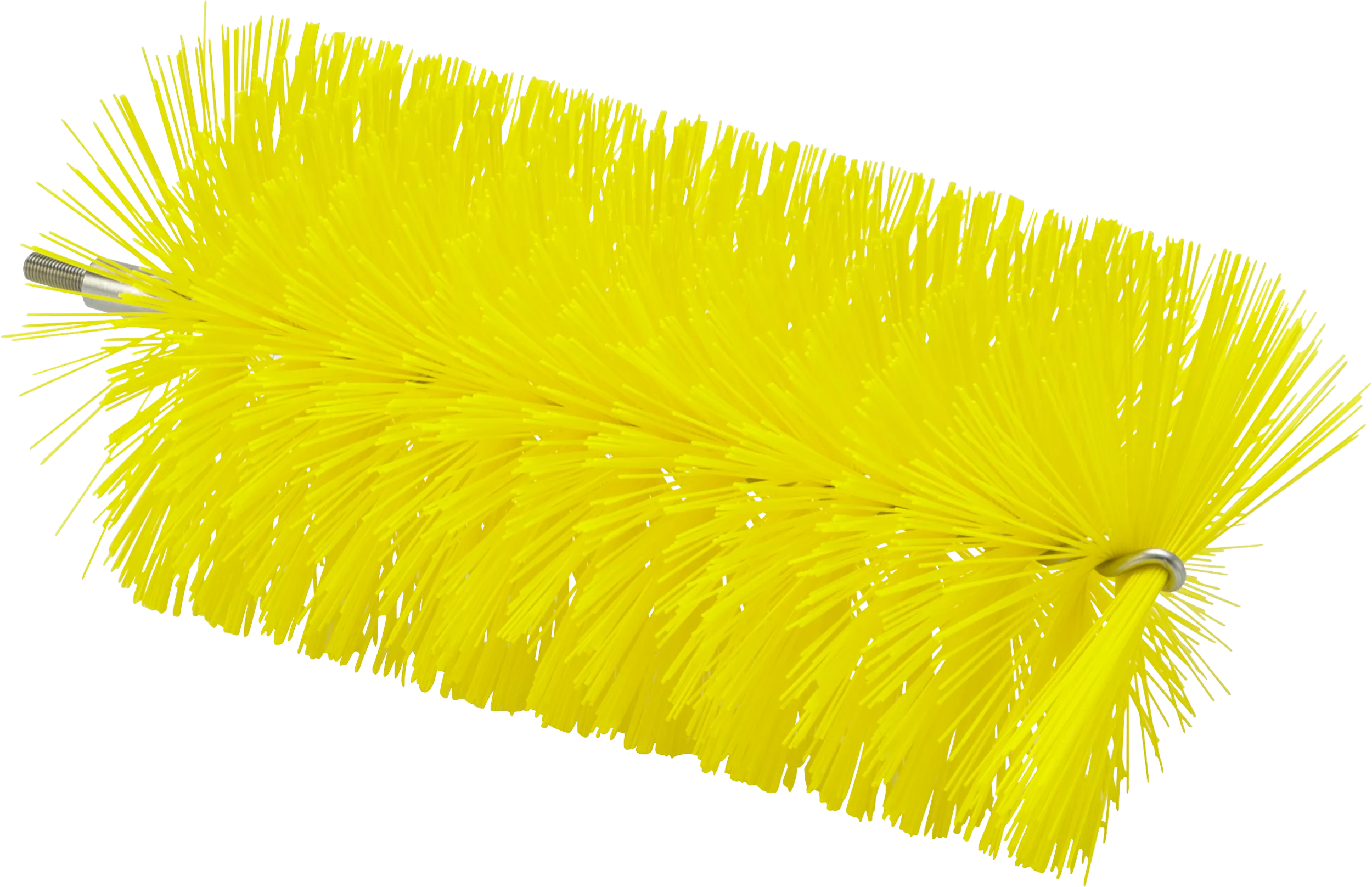 Rørbørste m/fleksibelt skaft 5391, Ø90 mm, medium, gul