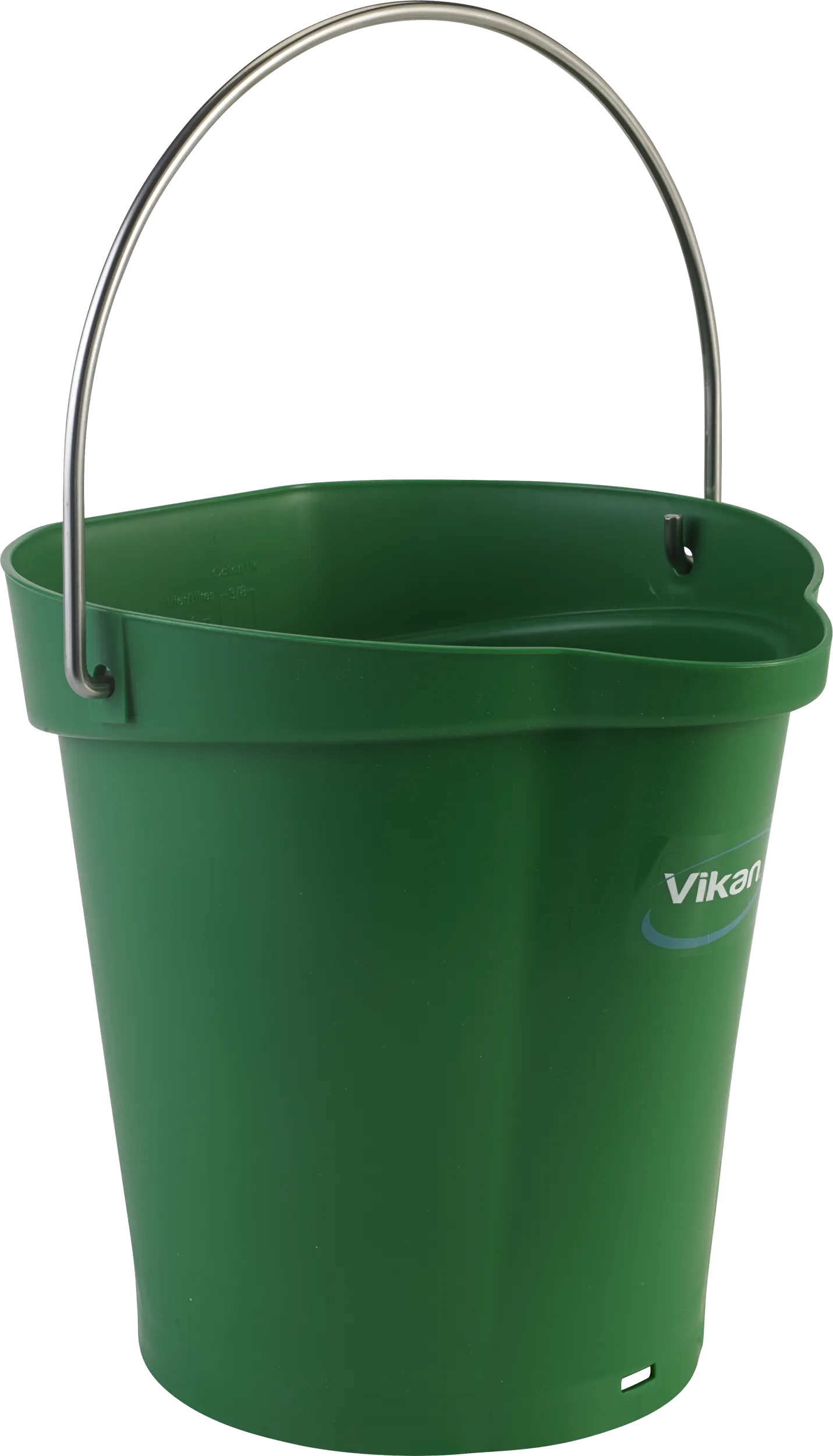 Bøtte 5688, 6 liter grønn