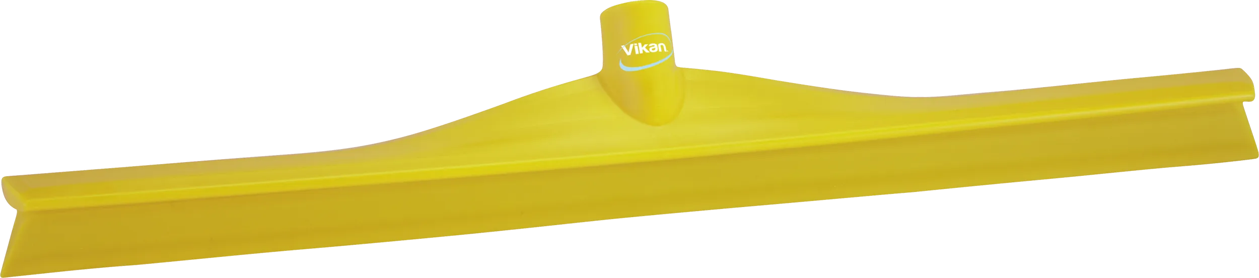 Ultra hygienisk skraper 7160, 600 mm, gul