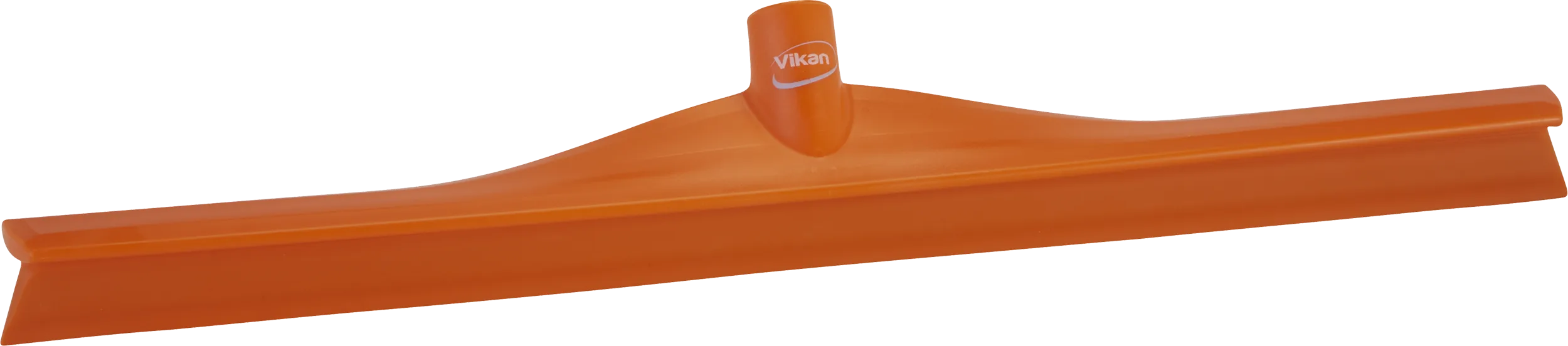 Ultra hygienisk skraper 7160, 600 mm, oransje