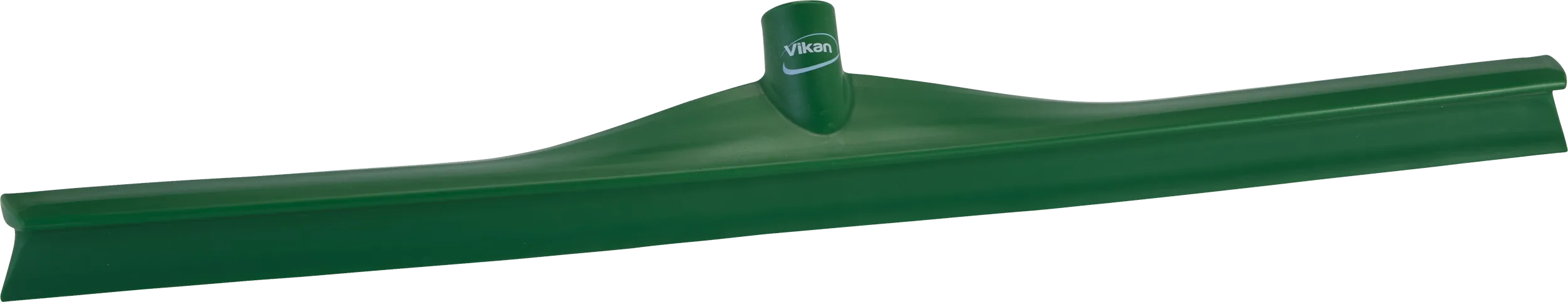 Ultra hygienisk skraper 7170, 700 mm, grønn