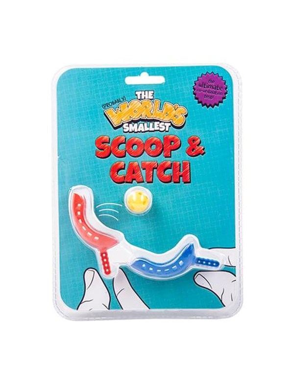 Fizz Creations World's Smallest Scoop & Catch