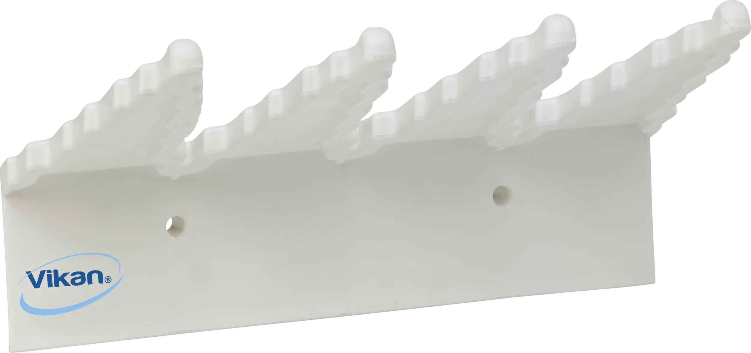 Veggfeste 240 mm hvit