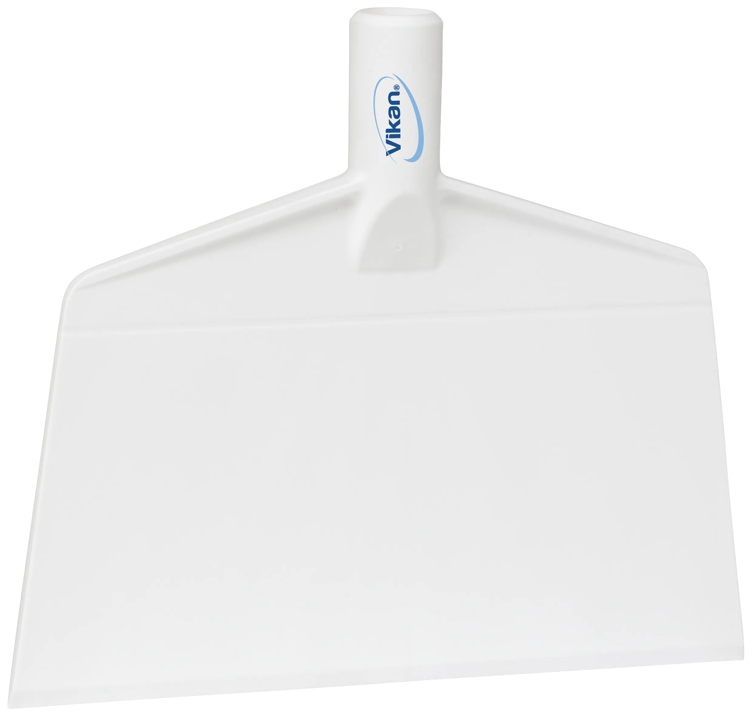 Bord- og gulvskraper, 270 mm hvit nylon