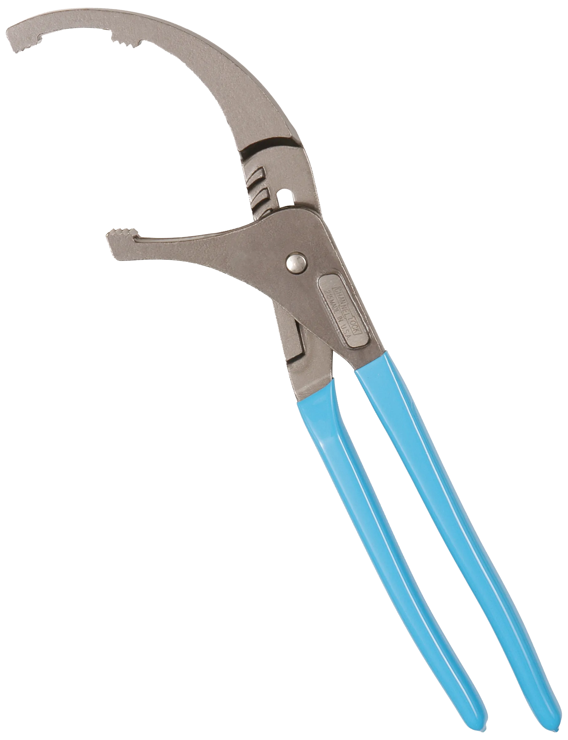 Channellock oljefiltertang nr. 215, 63-114mm