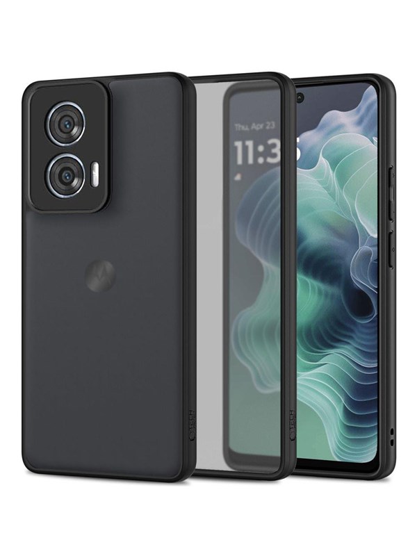 Tech-Protect MagMat Case for Motorola MOTO G35 5G - Black