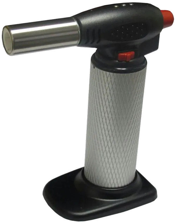 Kemper mini-blåselampe med piezotenning, påfyllbar