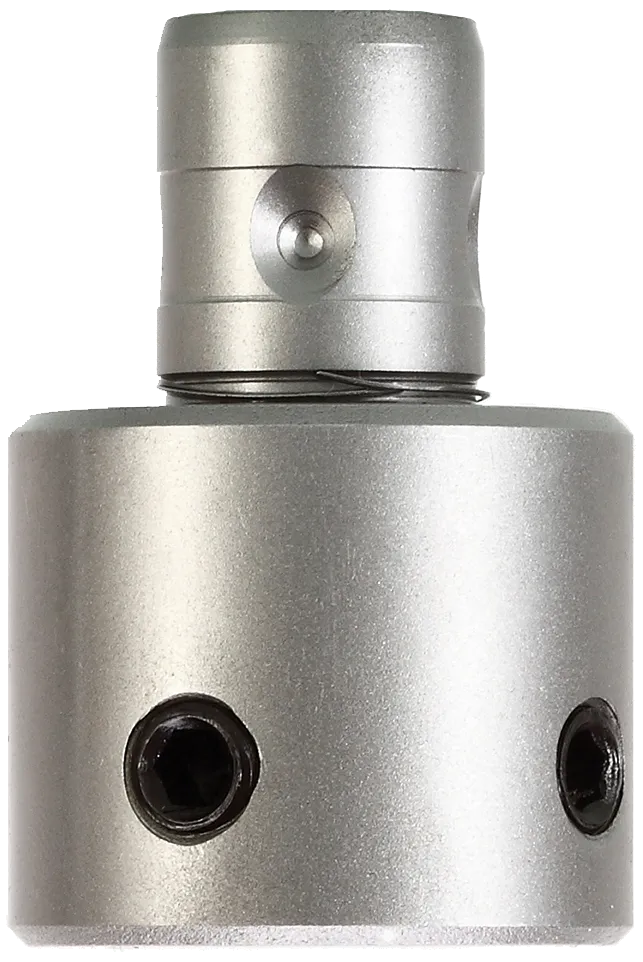 Ibex-adapter QuickIN-19mm Weldon