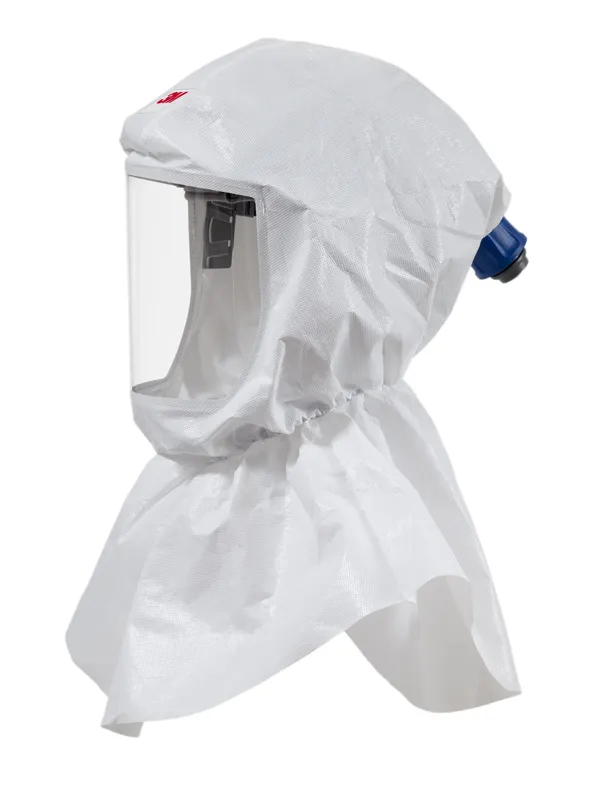 Versaflo premium-erstatningshette S-655 med indre omslag, S-605