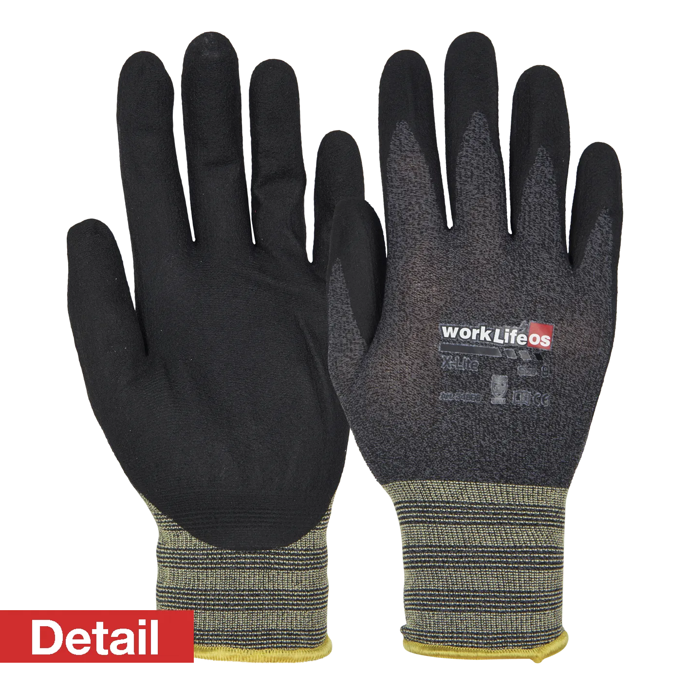 Worklife X-Lite hanske, str. 11