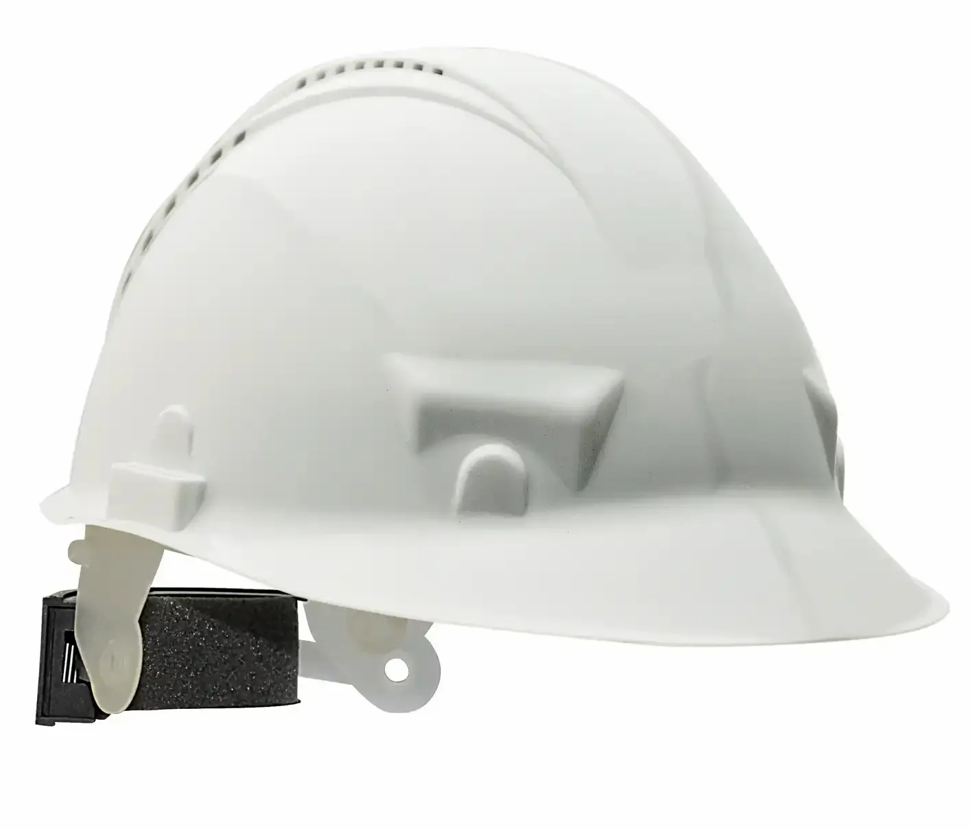 Hjelm Palladio Advanced vent., Hvit