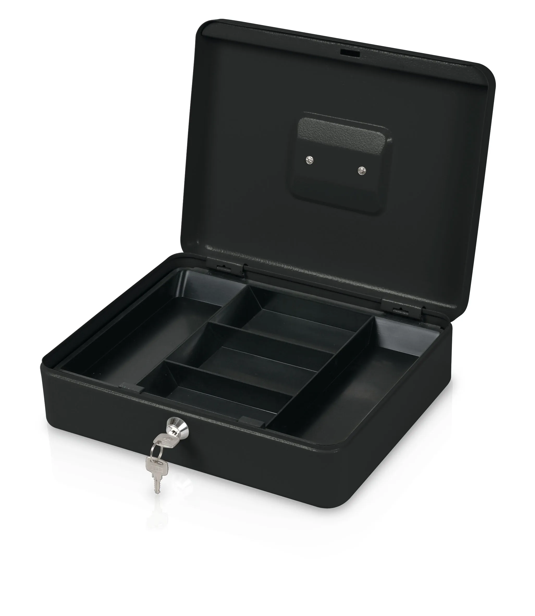 Pengeboks med 3 rom - 300x240x90 mm